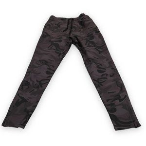 BROKIG BK Mens XL Brown Camo Joggers Pants‎ Casual Gym Workout Track Comfortable